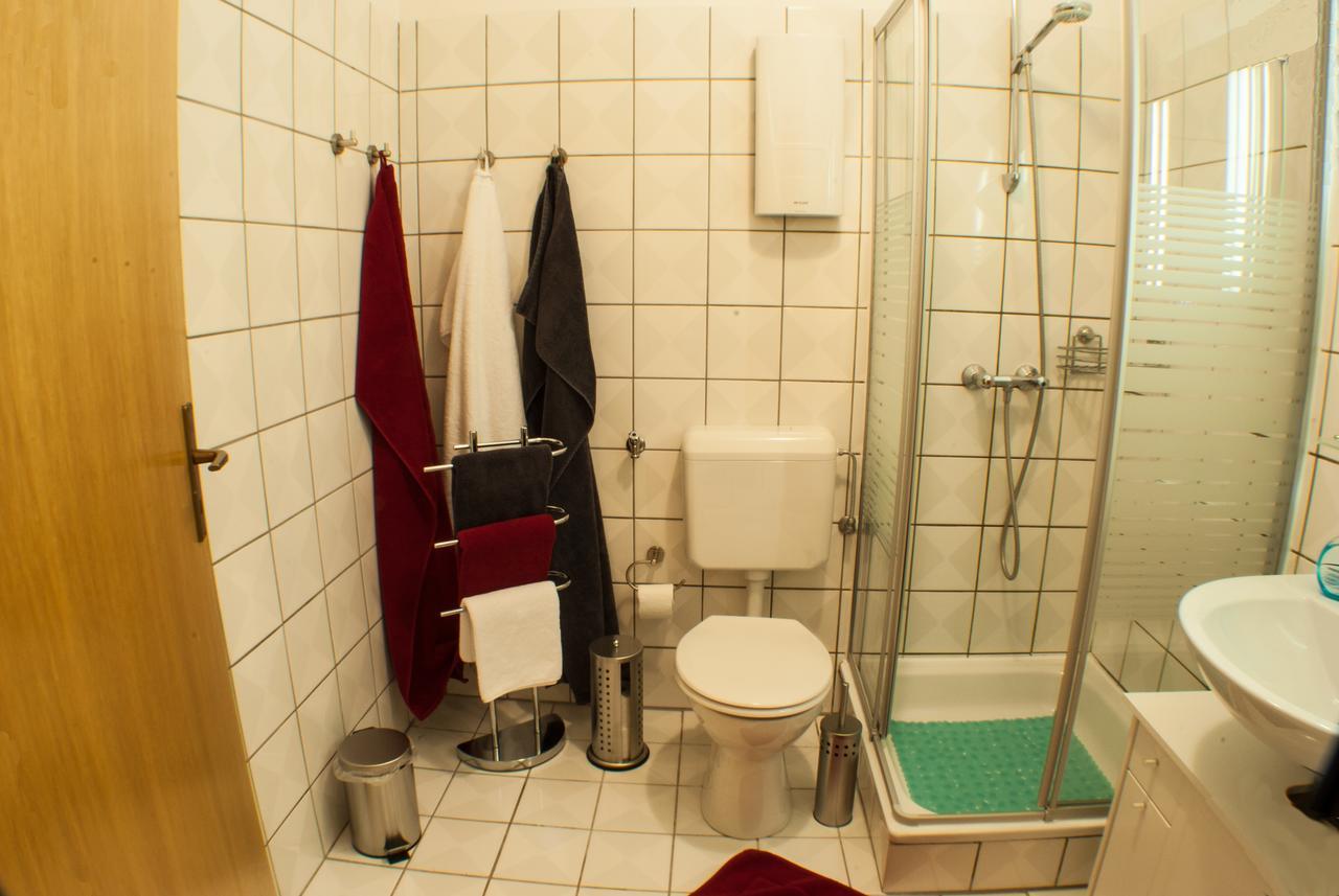 Apartmenthaus „Am Gersthof“ Am Nationalpark Kellerwald-Edersee Gellershausen Екстер'єр фото